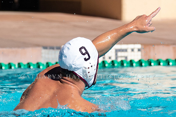 Collegiate Men's Water Polo: USC Trojans vs Stanford Cardinals