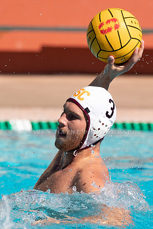 Collegiate Men's Water Polo: USC Trojans vs Stanford Cardinals