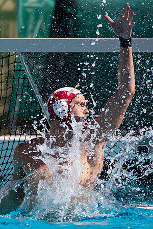 Collegiate Men's Water Polo: USC Trojans vs Stanford Cardinals