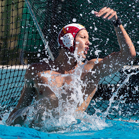 Collegiate Men's Water Polo: USC Trojans vs Stanford Cardinals