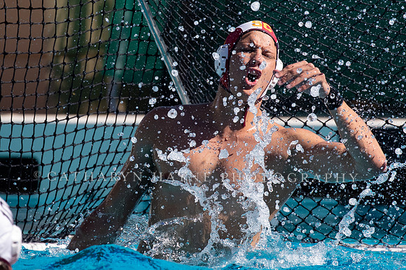 Collegiate Men's Water Polo: USC Trojans vs Stanford Cardinals