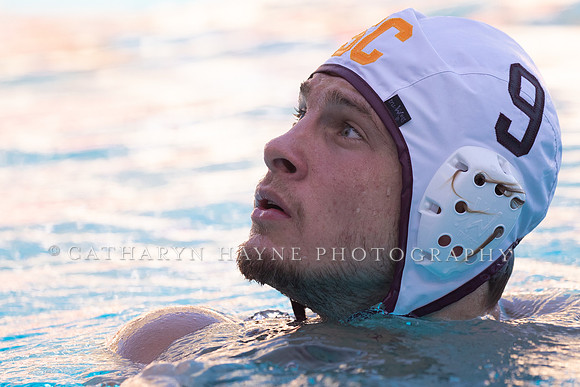 Collegiate Men's Water Polo: USC Trojans vs Stanford Cardinals