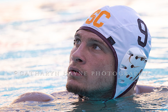 Collegiate Men's Water Polo: USC Trojans vs Stanford Cardinals