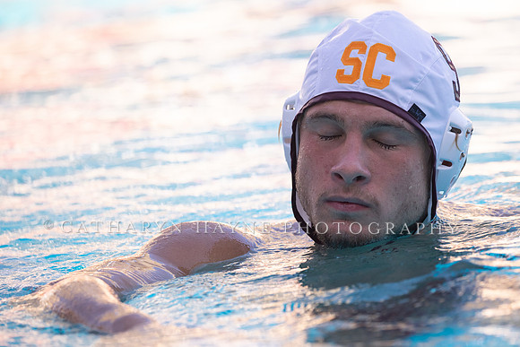Collegiate Men's Water Polo: USC Trojans vs Stanford Cardinals