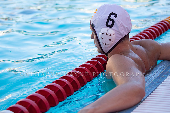 Collegiate Men's Water Polo: USC Trojans vs Stanford Cardinals