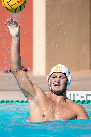 Collegiate Men's Water Polo: USC Trojans vs Stanford Cardinals