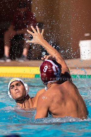 Collegiate Men's Water Polo: USC Trojans vs Stanford Cardinals