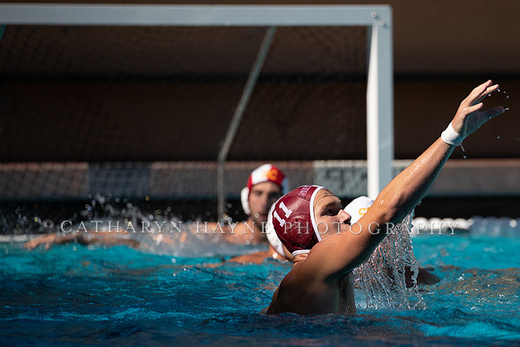 Collegiate Men's Water Polo: USC Trojans vs Stanford Cardinals