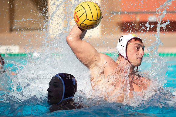 Collegiate Men's Water Polo: USC Trojans vs Stanford Cardinals