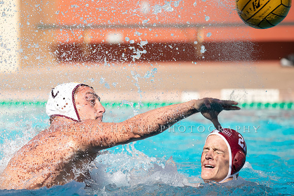 Collegiate Men's Water Polo: USC Trojans vs Stanford Cardinals