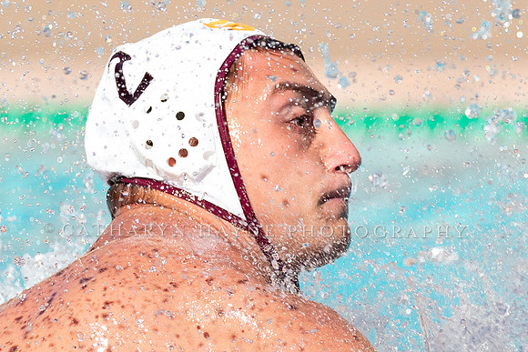 Collegiate Men's Water Polo: USC Trojans vs Stanford Cardinals