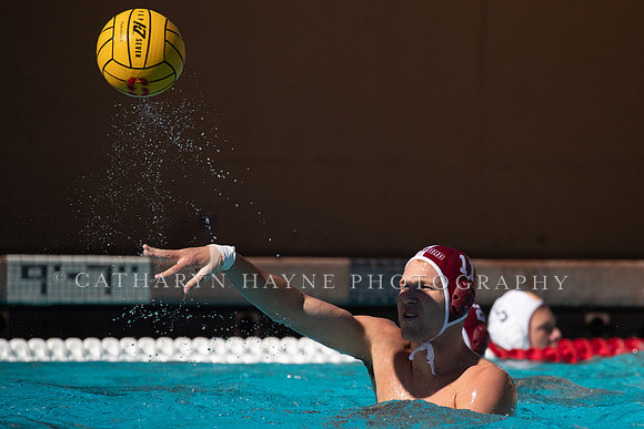 Collegiate Men's Water Polo: USC Trojans vs Stanford Cardinals