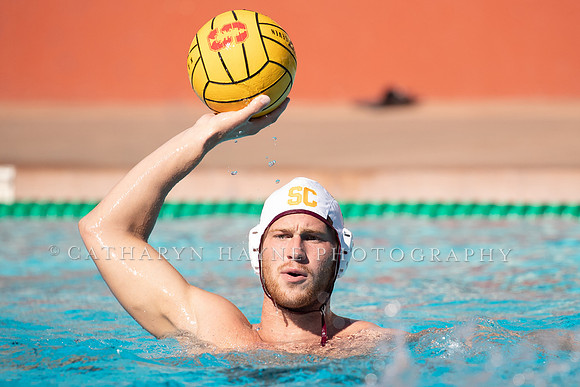 Collegiate Men's Water Polo: USC Trojans vs Stanford Cardinals