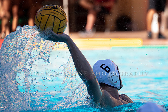 Collegiate Men's Water Polo: USC Trojans vs Stanford Cardinals