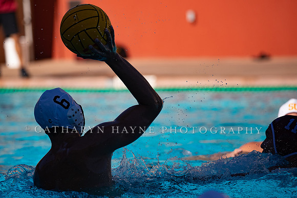 Collegiate Men's Water Polo: USC Trojans vs Stanford Cardinals