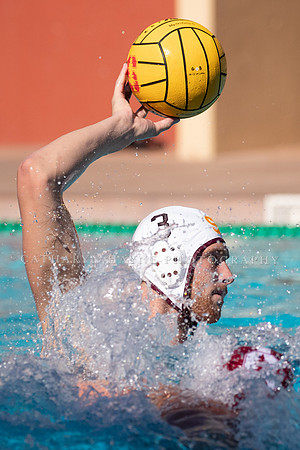 Collegiate Men's Water Polo: USC Trojans vs Stanford Cardinals