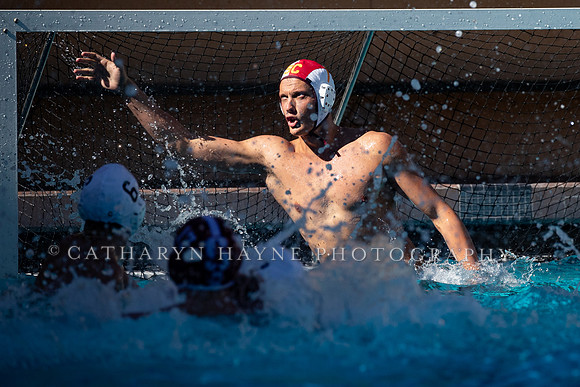 Collegiate Men's Water Polo: USC Trojans vs Stanford Cardinals