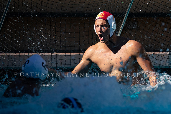 Collegiate Men's Water Polo: USC Trojans vs Stanford Cardinals