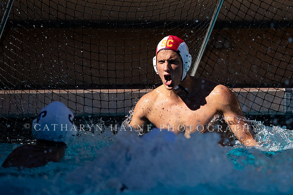 Collegiate Men's Water Polo: USC Trojans vs Stanford Cardinals