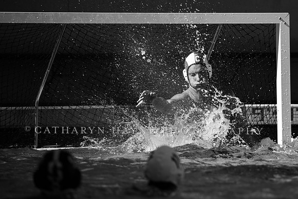 Collegiate Men's Water Polo: USC Trojans vs Stanford Cardinals