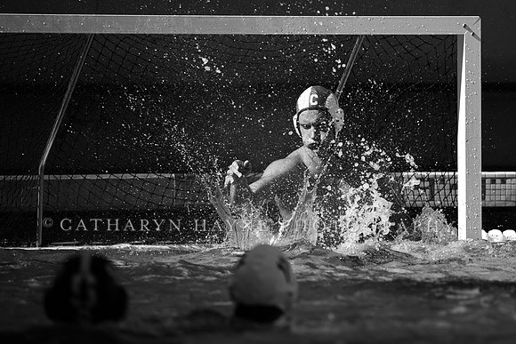Collegiate Men's Water Polo: USC Trojans vs Stanford Cardinals