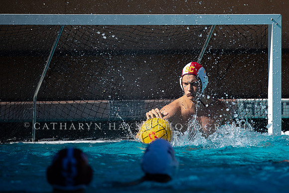 Collegiate Men's Water Polo: USC Trojans vs Stanford Cardinals