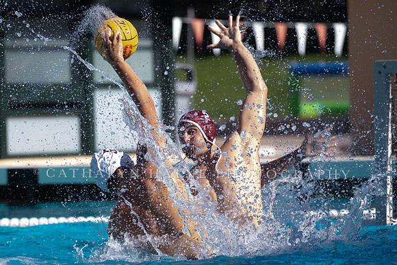 Collegiate Men's Water Polo: USC Trojans vs Stanford Cardinals