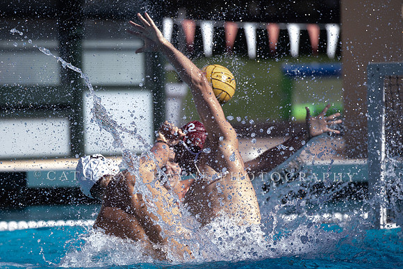 Collegiate Men's Water Polo: USC Trojans vs Stanford Cardinals