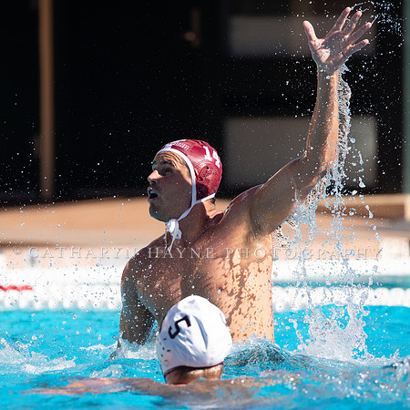 Collegiate Men's Water Polo: USC Trojans vs Stanford Cardinals