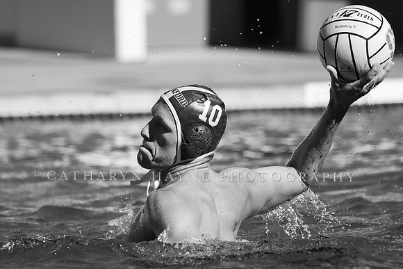 Collegiate Men's Water Polo: USC Trojans vs Stanford Cardinals