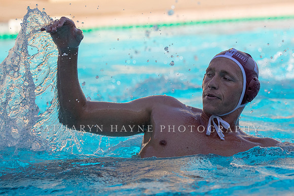 Collegiate Men's Water Polo: USC Trojans vs Stanford Cardinals