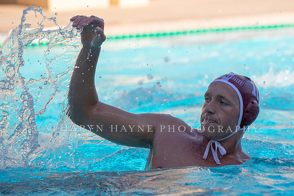 Collegiate Men's Water Polo: USC Trojans vs Stanford Cardinals
