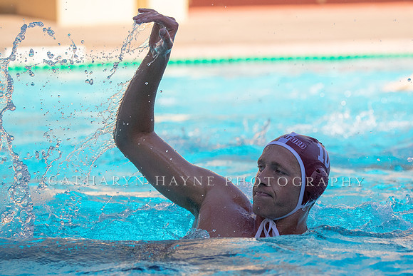 Collegiate Men's Water Polo: USC Trojans vs Stanford Cardinals