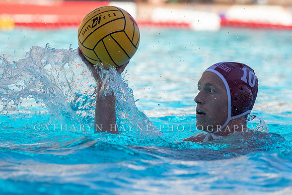 Collegiate Men's Water Polo: USC Trojans vs Stanford Cardinals