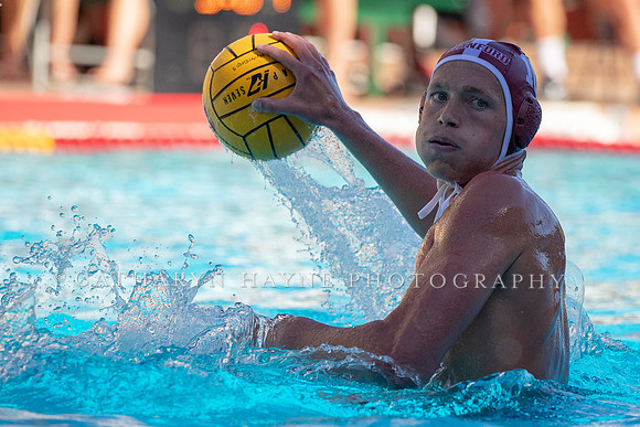 Collegiate Men's Water Polo: USC Trojans vs Stanford Cardinals