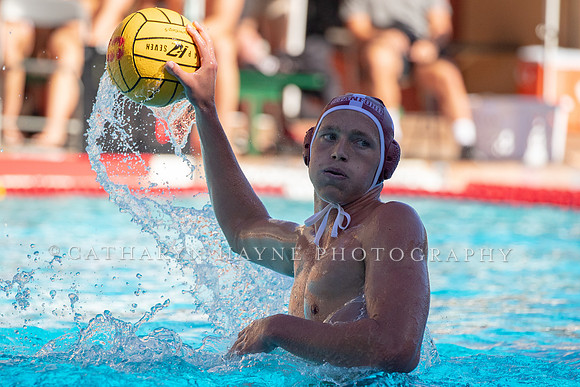 Collegiate Men's Water Polo: USC Trojans vs Stanford Cardinals