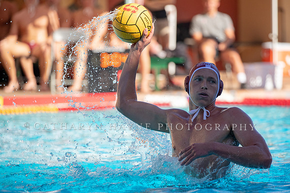 Collegiate Men's Water Polo: USC Trojans vs Stanford Cardinals