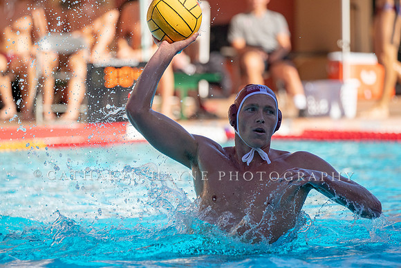 Collegiate Men's Water Polo: USC Trojans vs Stanford Cardinals