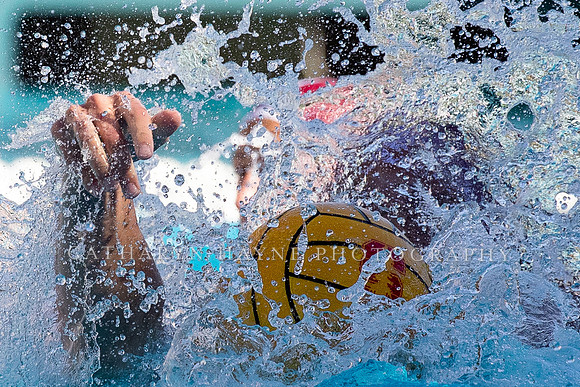 Collegiate Men's Water Polo: USC Trojans vs Stanford Cardinals