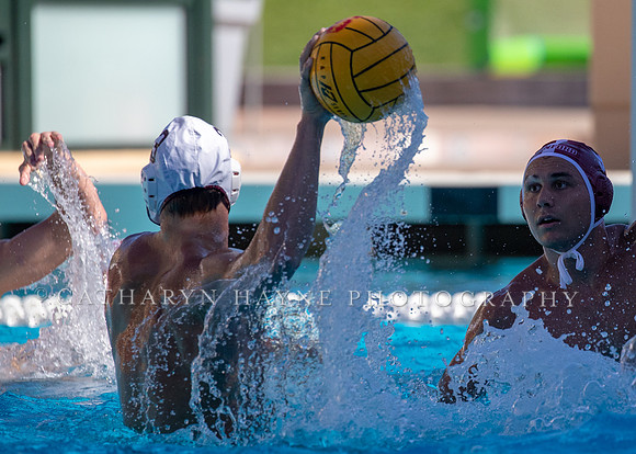 Collegiate Men's Water Polo: USC Trojans vs Stanford Cardinals