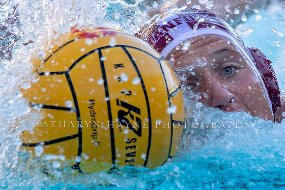 Collegiate Men's Water Polo: USC Trojans vs Stanford Cardinals