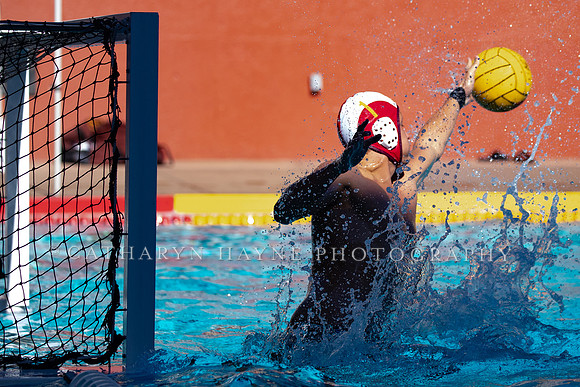 Collegiate Men's Water Polo: USC Trojans vs Stanford Cardinals