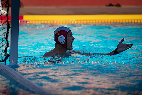 Collegiate Men's Water Polo: USC Trojans vs Stanford Cardinals