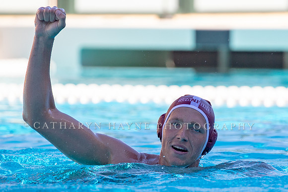 Collegiate Men's Water Polo: USC Trojans vs Stanford Cardinals