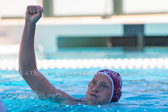 Collegiate Men's Water Polo: USC Trojans vs Stanford Cardinals