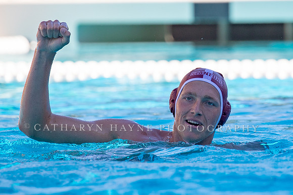 Collegiate Men's Water Polo: USC Trojans vs Stanford Cardinals