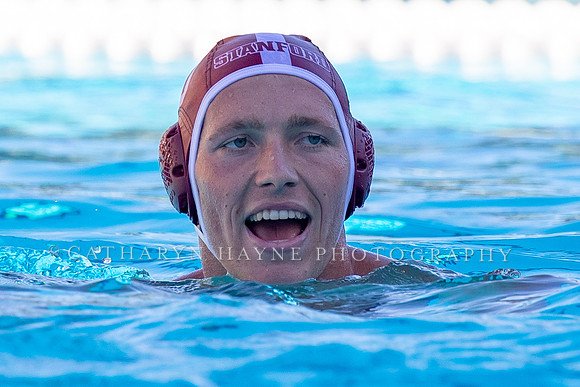 Collegiate Men's Water Polo: USC Trojans vs Stanford Cardinals