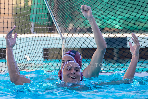 Collegiate Men's Water Polo: USC Trojans vs Stanford Cardinals