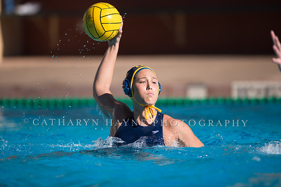Cal vs UC Davis at Stanford Invitational