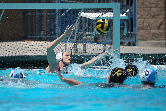 USA Water Polo: Womens Senior Nationals: Santa Barbara Premier vs SoCal A